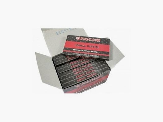 Fiocchi petite arme de poing
