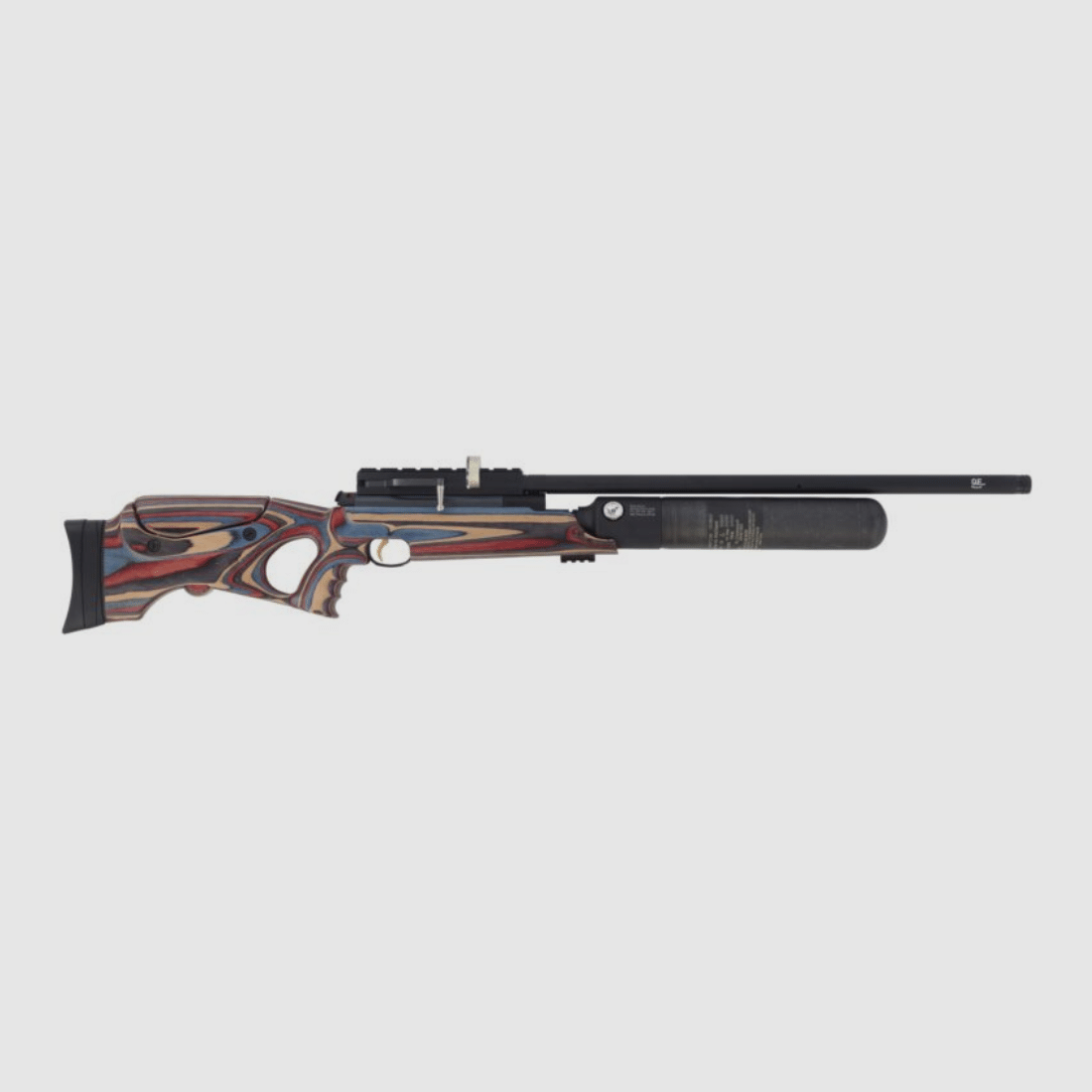 Karabina PCP Hatsan Novastar Premium Red