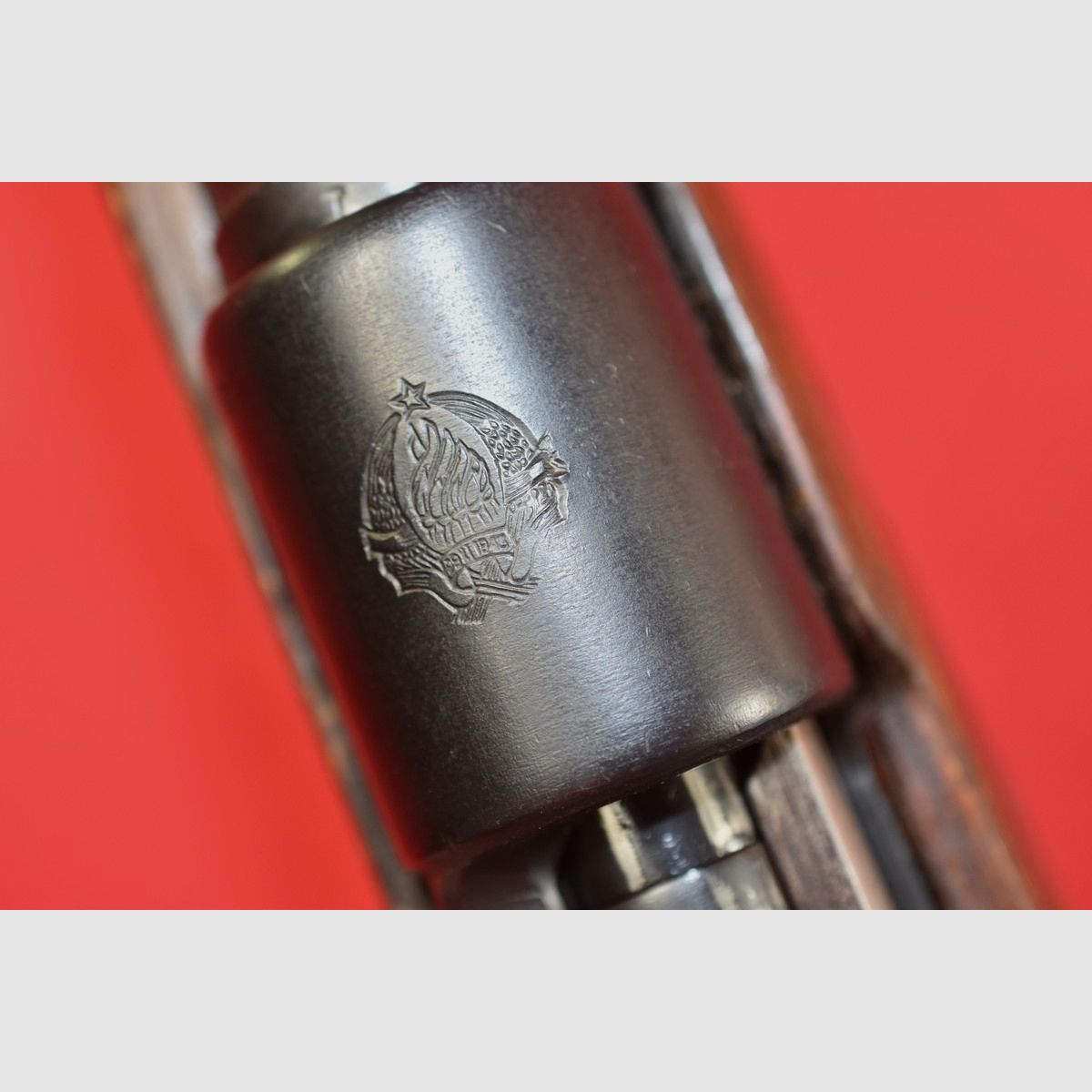 #8528 KARABINEK MAUSER K98k, JUGOSŁAWIA, Kal. 8x57JS, zdjęcie 26 z 33