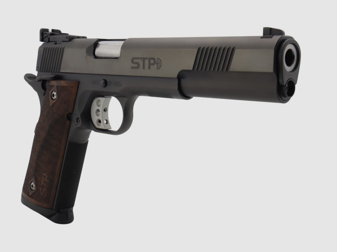  STP Sentry 6.0  1911  Sportpistole by Prommersberger