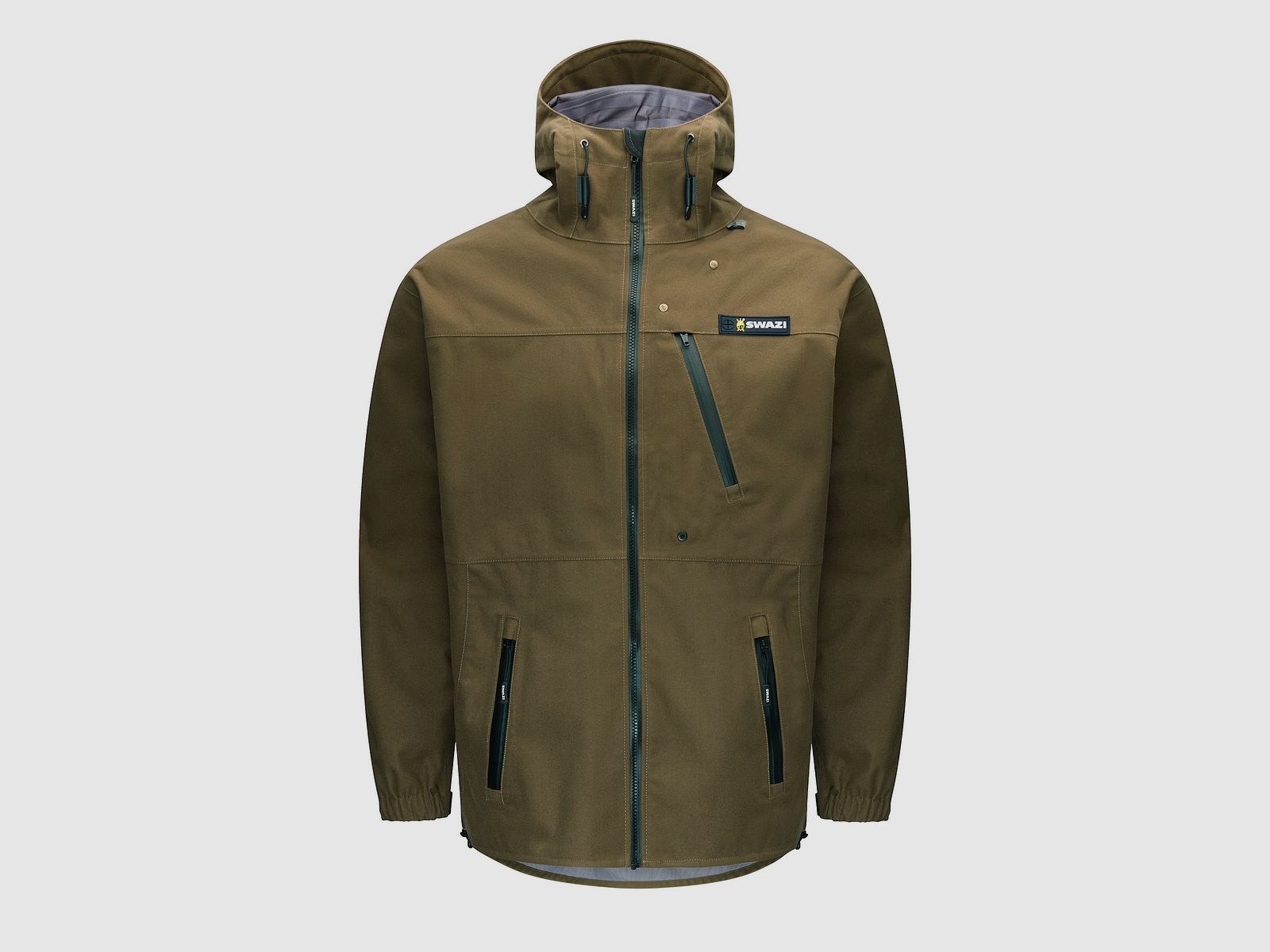 Swazi IBEX Jacket European Olive 2XL