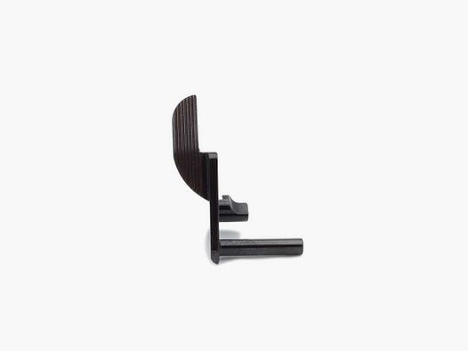 Eemann Tech Solid Wide Single Safety per 1911, Colore: Argento