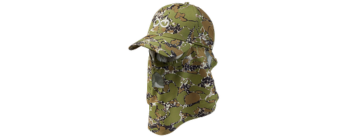 Merkel Gear Cap QuikCamo® Infinity Forest