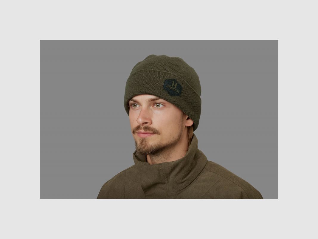 HÄRKILA DRIVEN HUNT REVERSIBLE HAUBE WILLOW GREEN, Bild 4 von 5