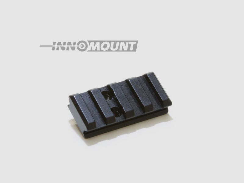 Adaptateur INNOMOUNT avec interface universelle – Picatinny – 10mm
