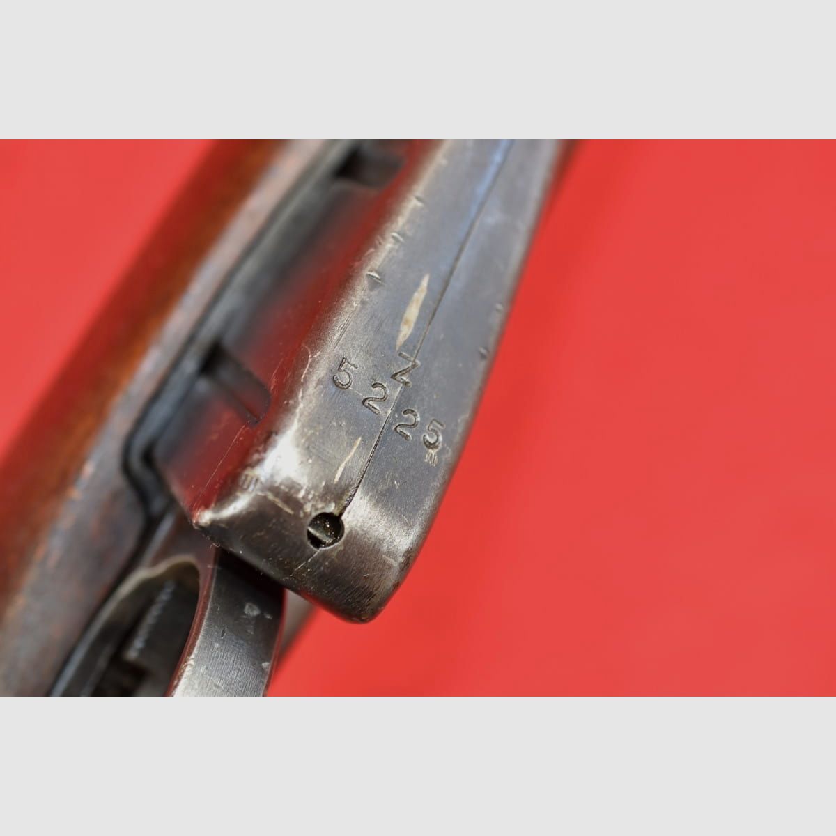 #6213 KARABINEK JUNGLE CARBINE, No.5MkI Kal. 303, billede 19 af 34