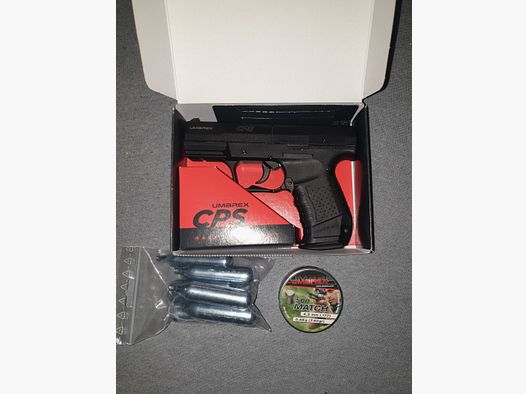 Umarex cps 