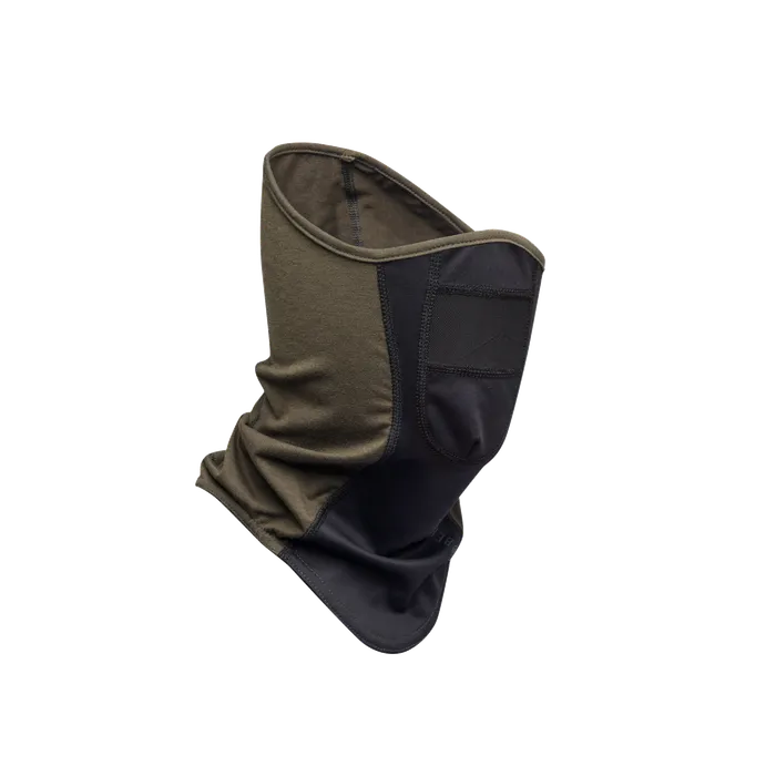 Beretta Collo Bufanda Tubular/Calentador de Cuello en Verde