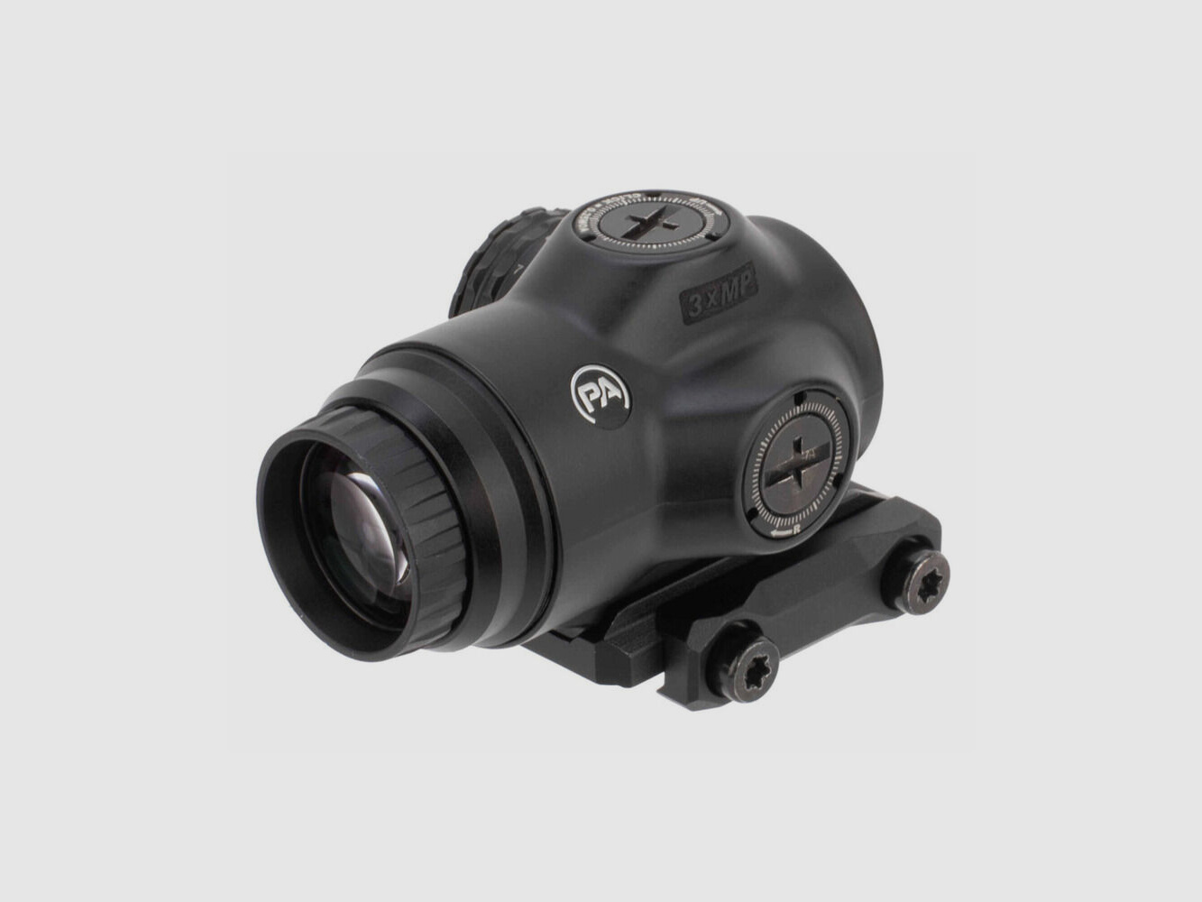 Primary Arms SLx 3x MicroPrism ACSS-Raptor rot 7,62/300BO