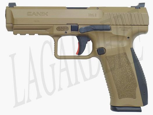 CANIK TP9 SF MOD.2 FDE (PISTOLE)