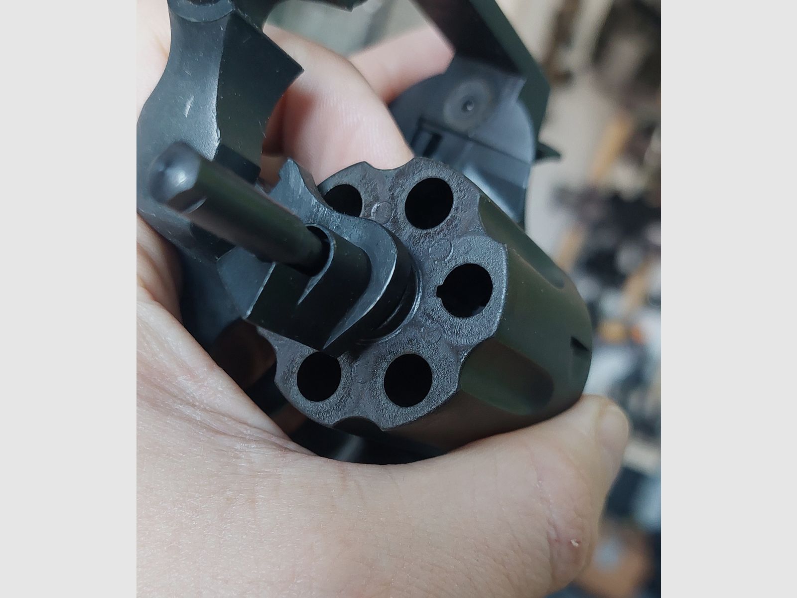 Röhm RG89 Schreckschuss Revolver (PTB 976) RG 89