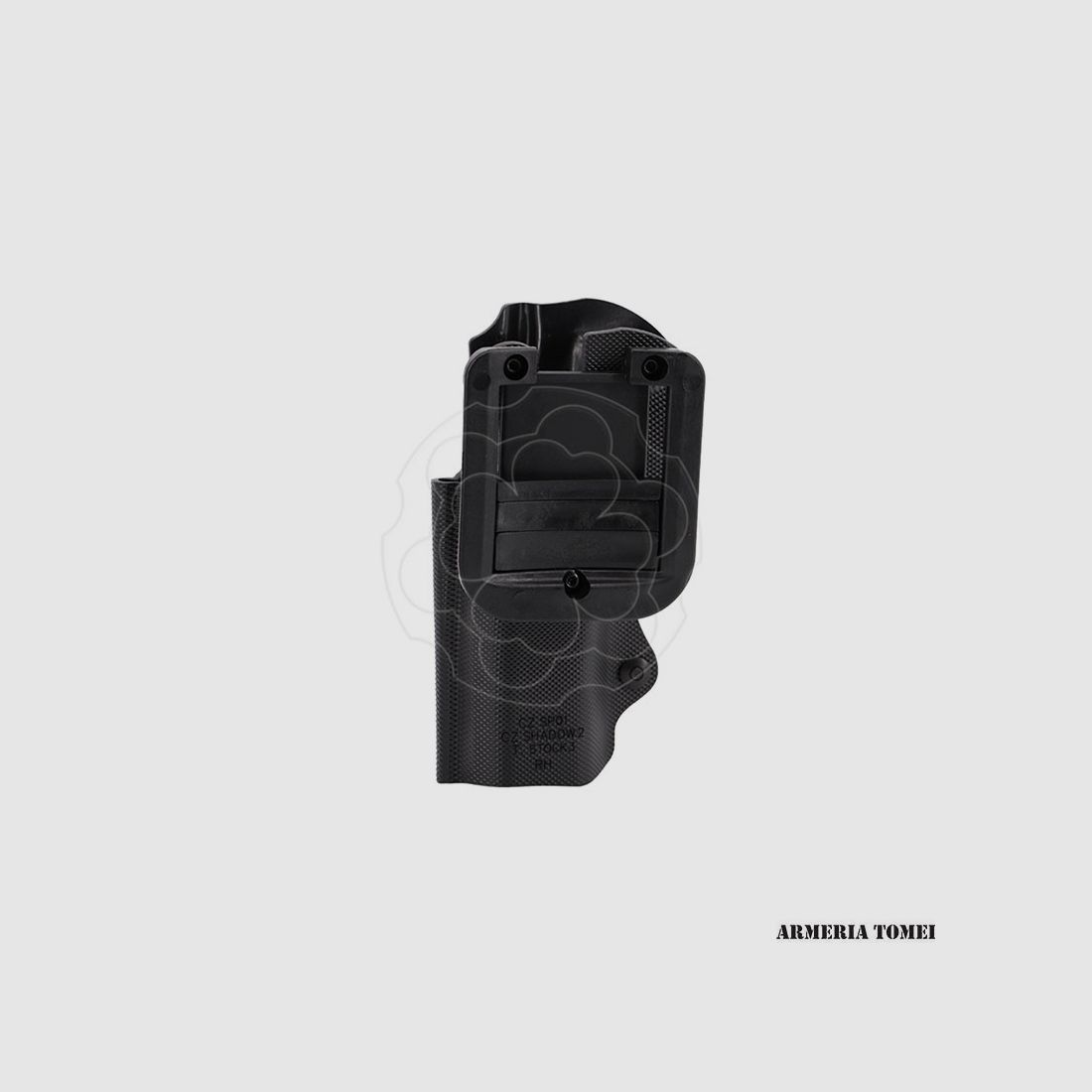 HOLSTER – GHOST „CIVILIAN“ RECHTS FÜR CZ SP01/SHADOW 2 (GI03-CN28), Bild 2 von 2