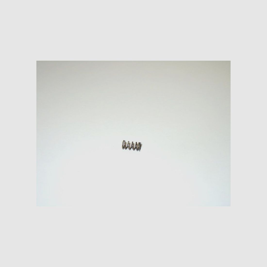 Spring for sight slider K98