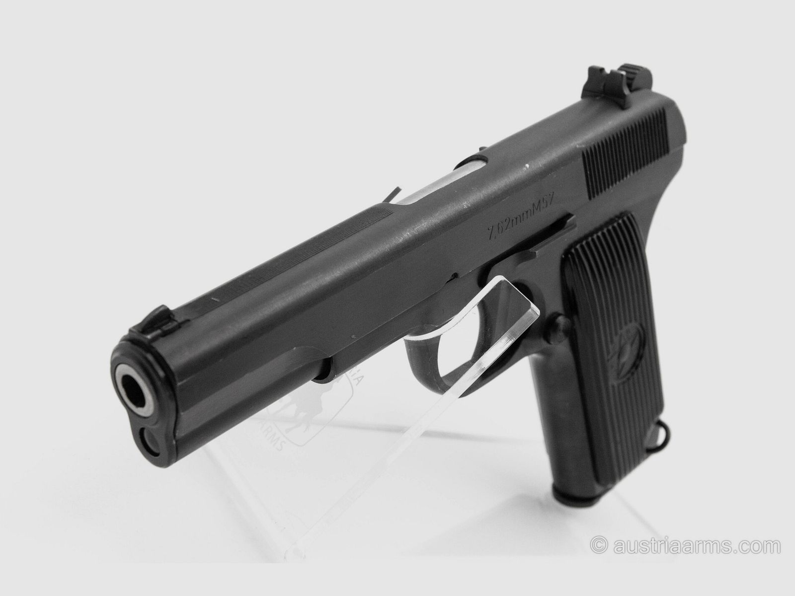 Zastava M57 „Yugo-Tokarev“, neuwertiger Klassiker, 7,62 x 25 mm, Bild 4 von 4