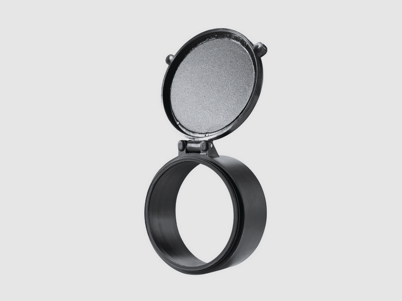 Butler Creek scope objective flip cover