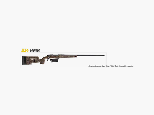 Bergara B14 HMR