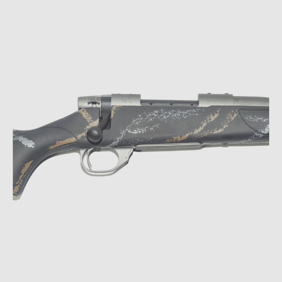 Weatherby	 Vanguard Meateater
