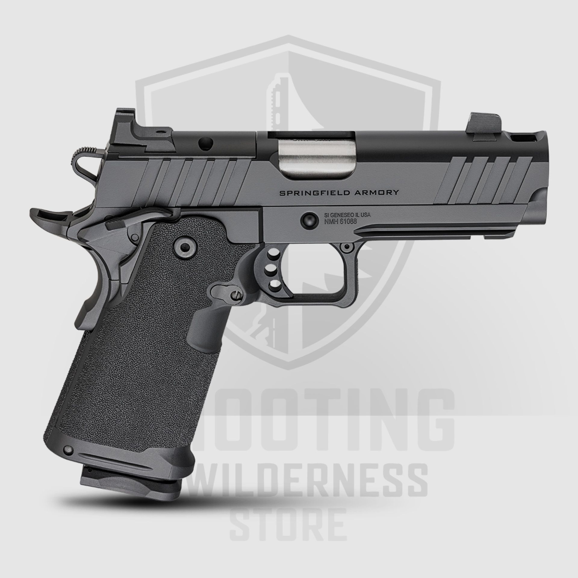 Springfield 1911 DS Prodigy Comp | 4.25″ AOS COMP, immagine 1 di 4