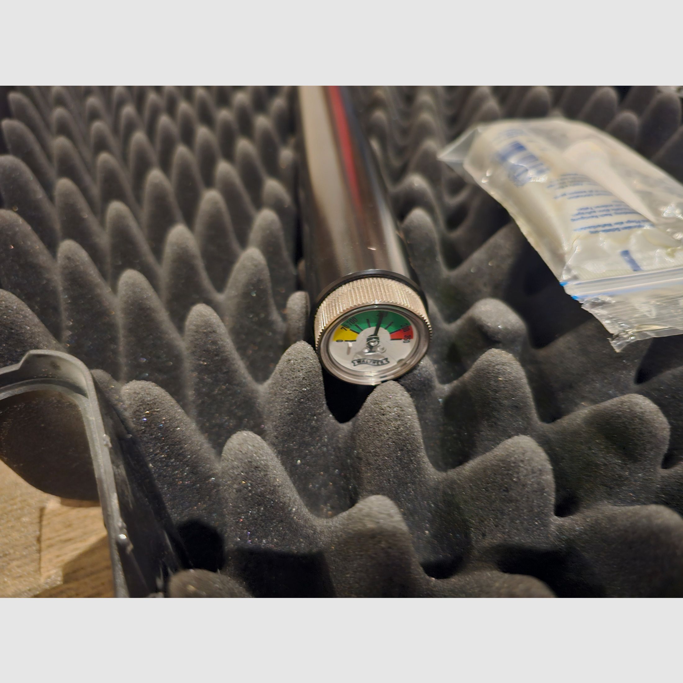 Karabinek pneumatyczny Walther Dominator 1250 kal. 4,5