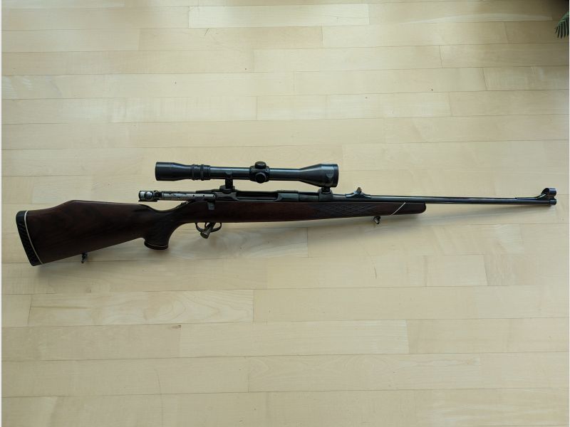 Repetierbüchse Sauer 80, 7x64mm