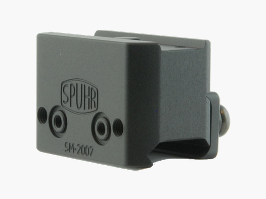 Spuhr Aimpoint Micro / CompM5 Mount H49mm