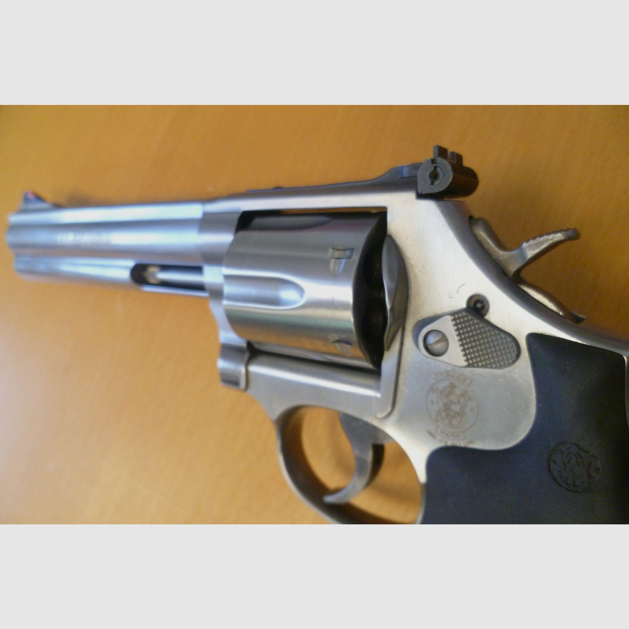Revolver Smith & Wesson 686-6 .357 Magnum