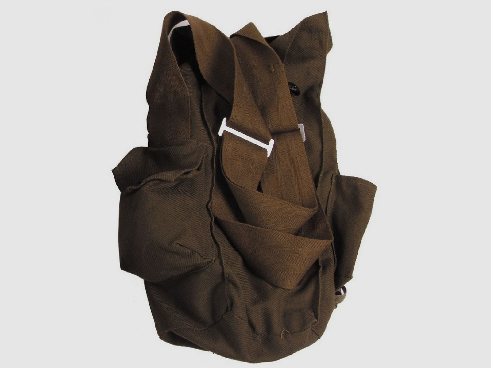 Máscara antigás rusa GP-5 con bolsa, completa, imagen 2 de 2