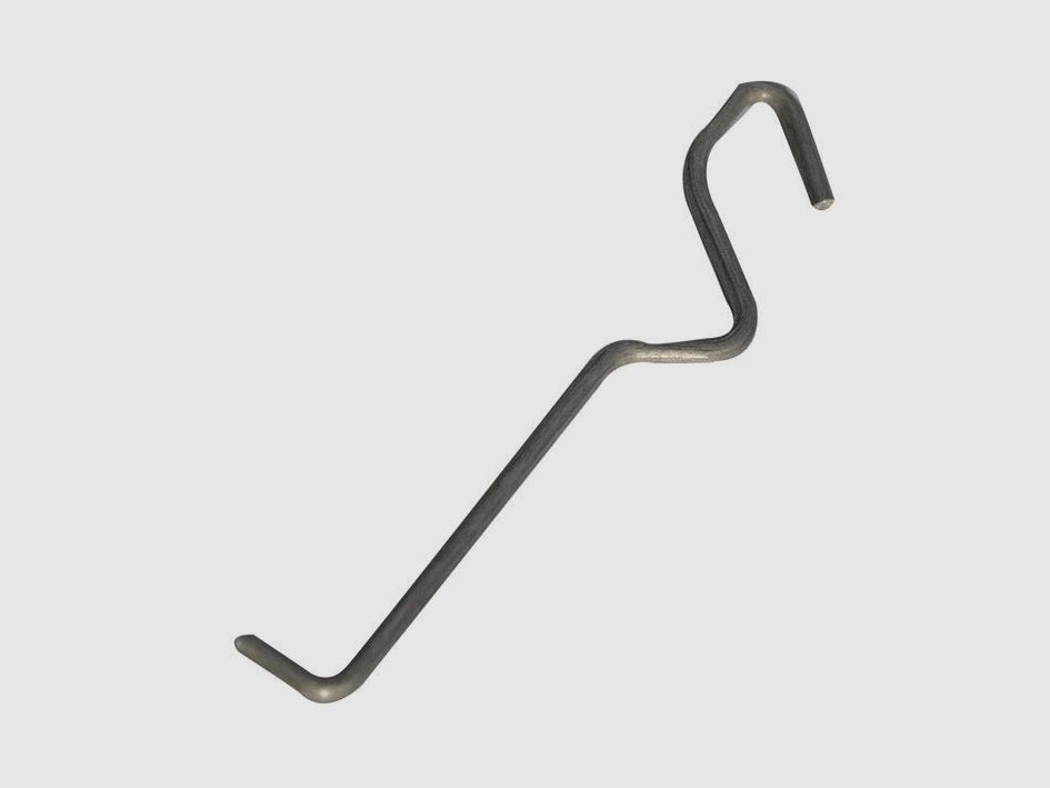 Haltefeder für Verkleidung