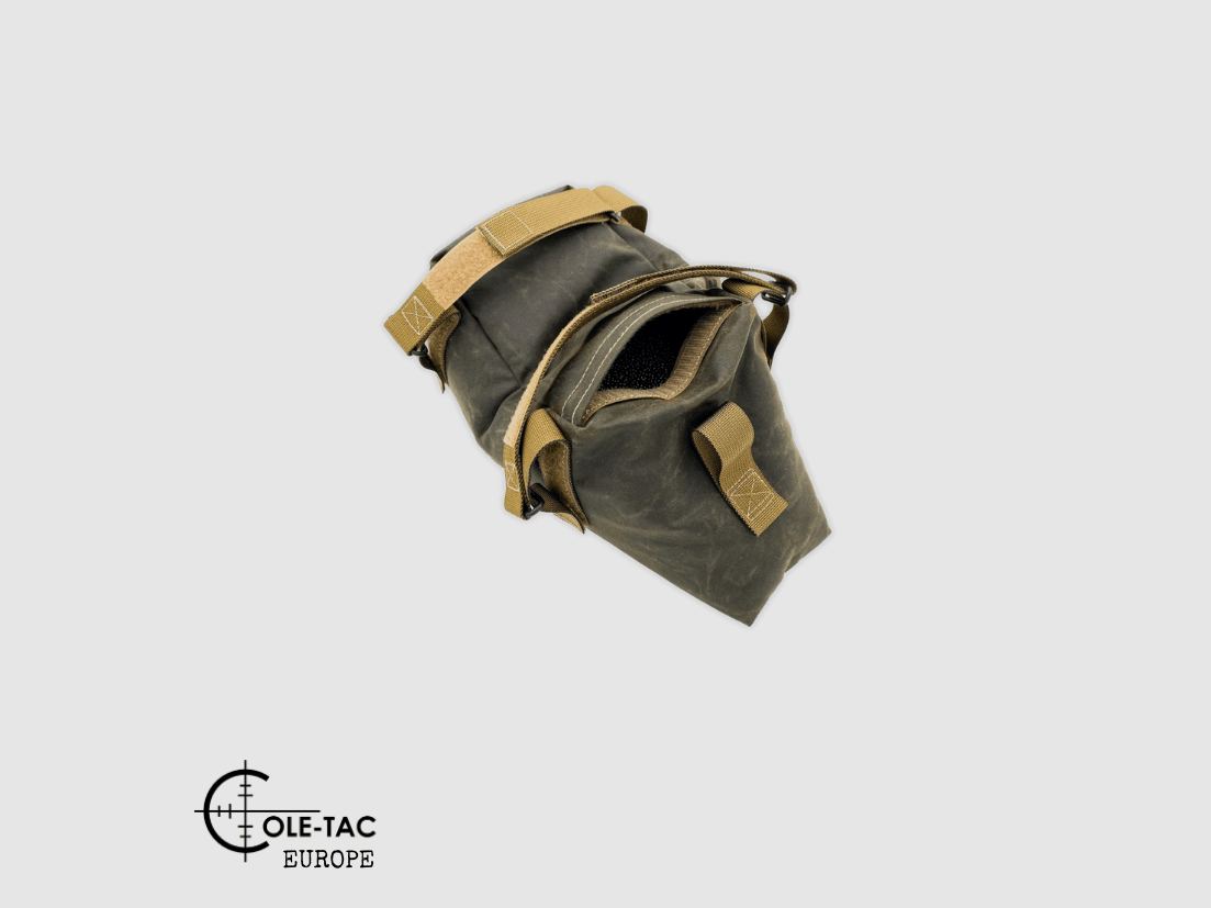 Cole-Tac Waxed Trap Bag, Bild 5 von 7