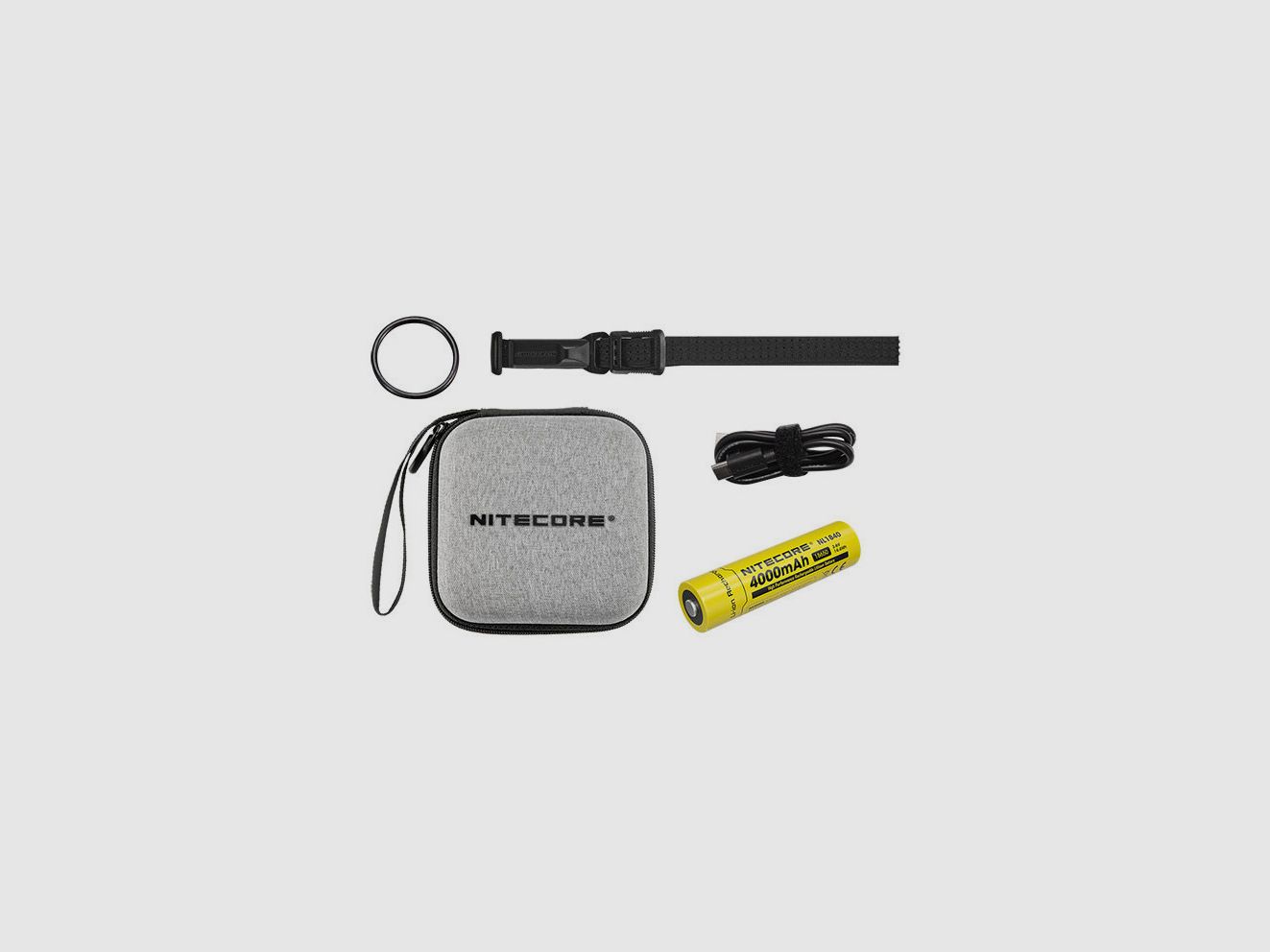 Headlamp HC60 UHE - 1600Lm, image 4 of 6