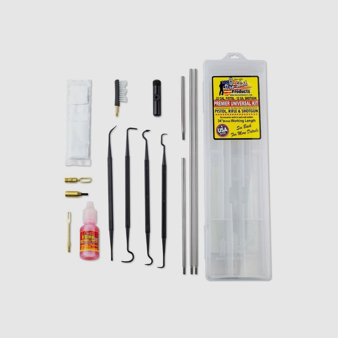 Cleaning Box Kit 33.5" Universal, image 3 sur 3