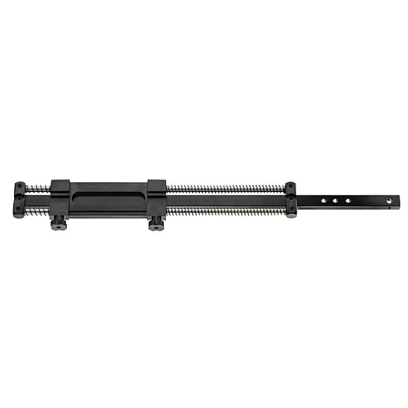 Compensateur de Recul Ultra Bas en Acier DELORY pour Lunette de Hutte, image 5 sur 10