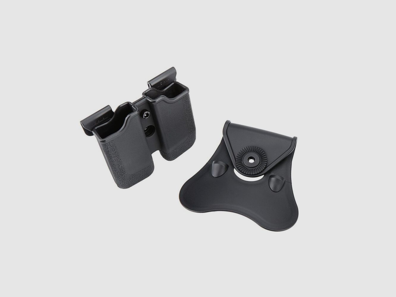 AMOMAX UNIVERSAL MAGAZINHALTER AUSGENOMMEN 1911 SCHWARZ, Bild 2 von 3