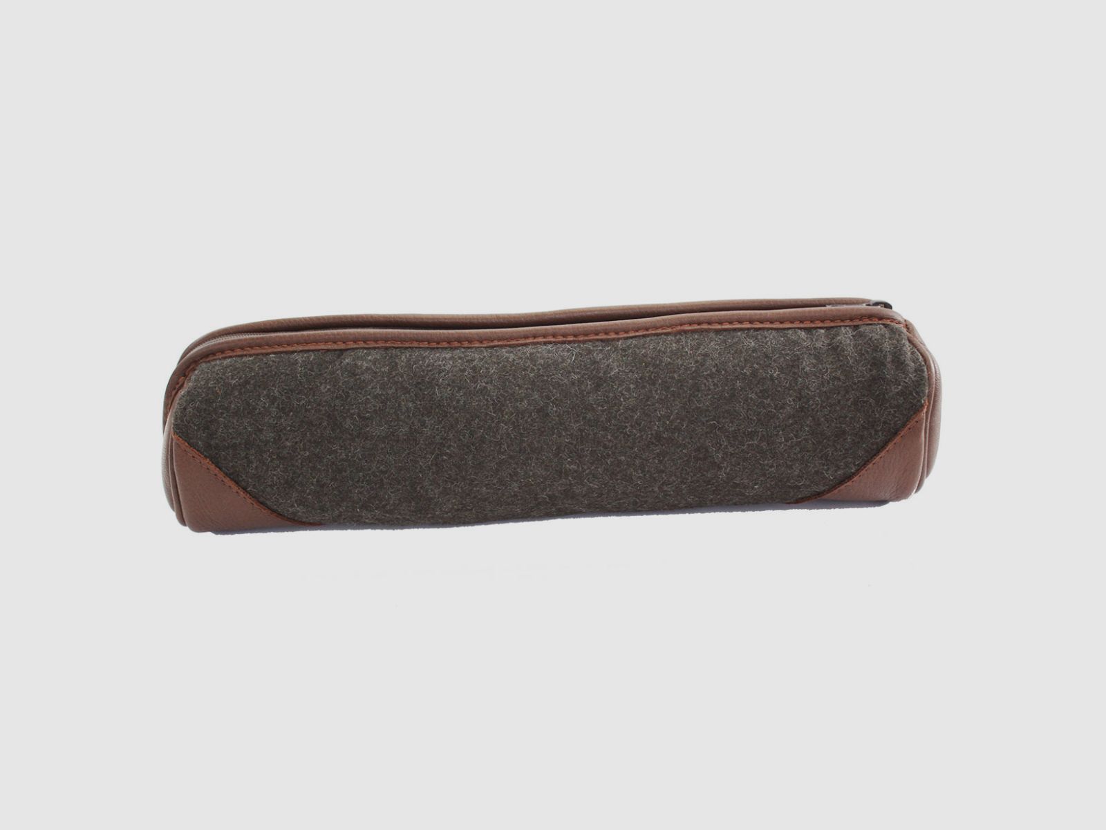 AKAH scope bag loden-elk leather