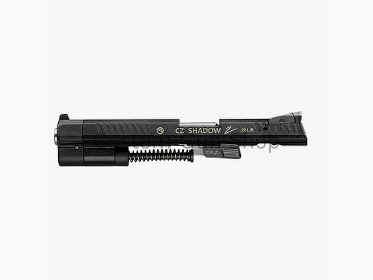CZ interchangeable system for Shadow 2 Kadet