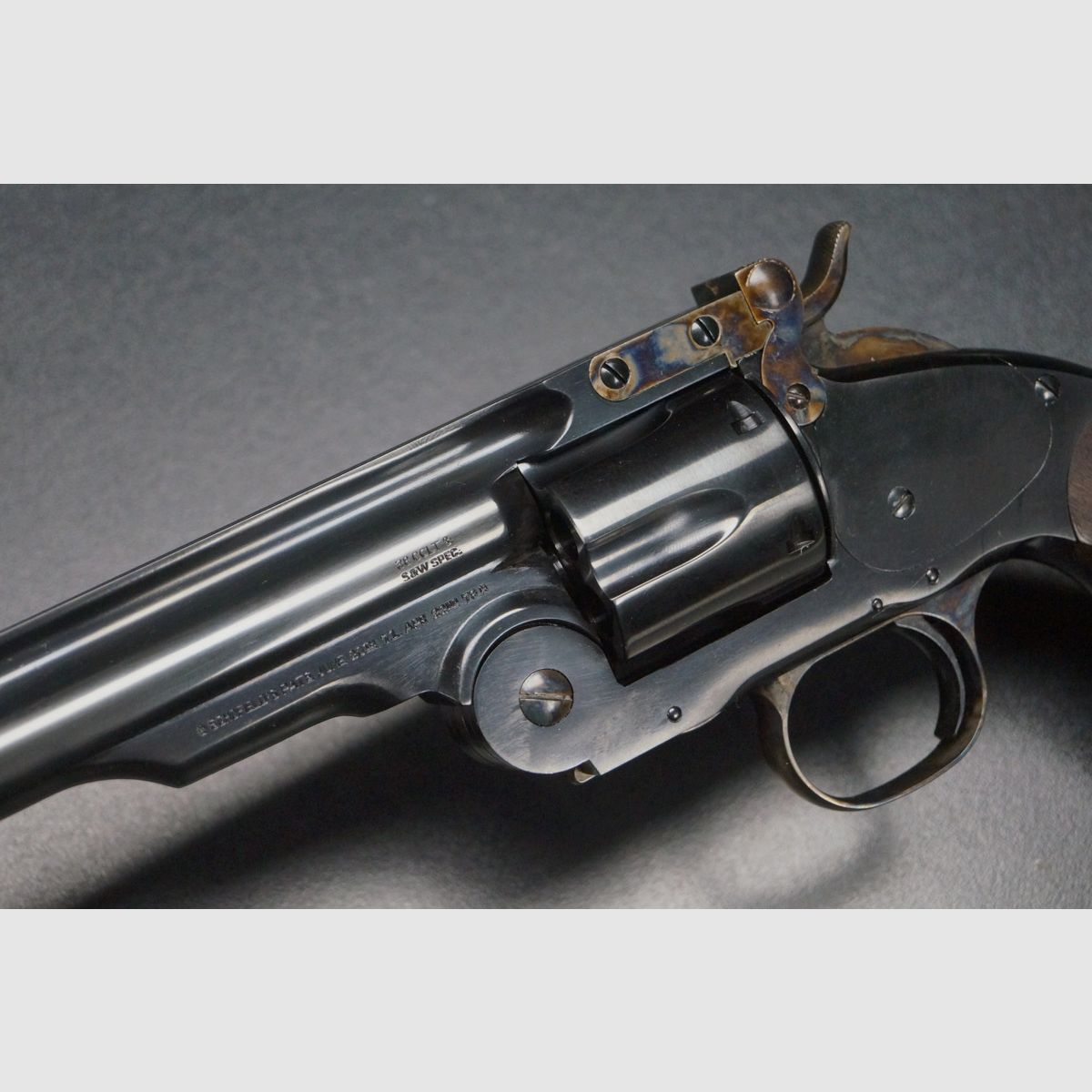 Uberti 1875 Schofield .38 Special, Bild 4 von 6