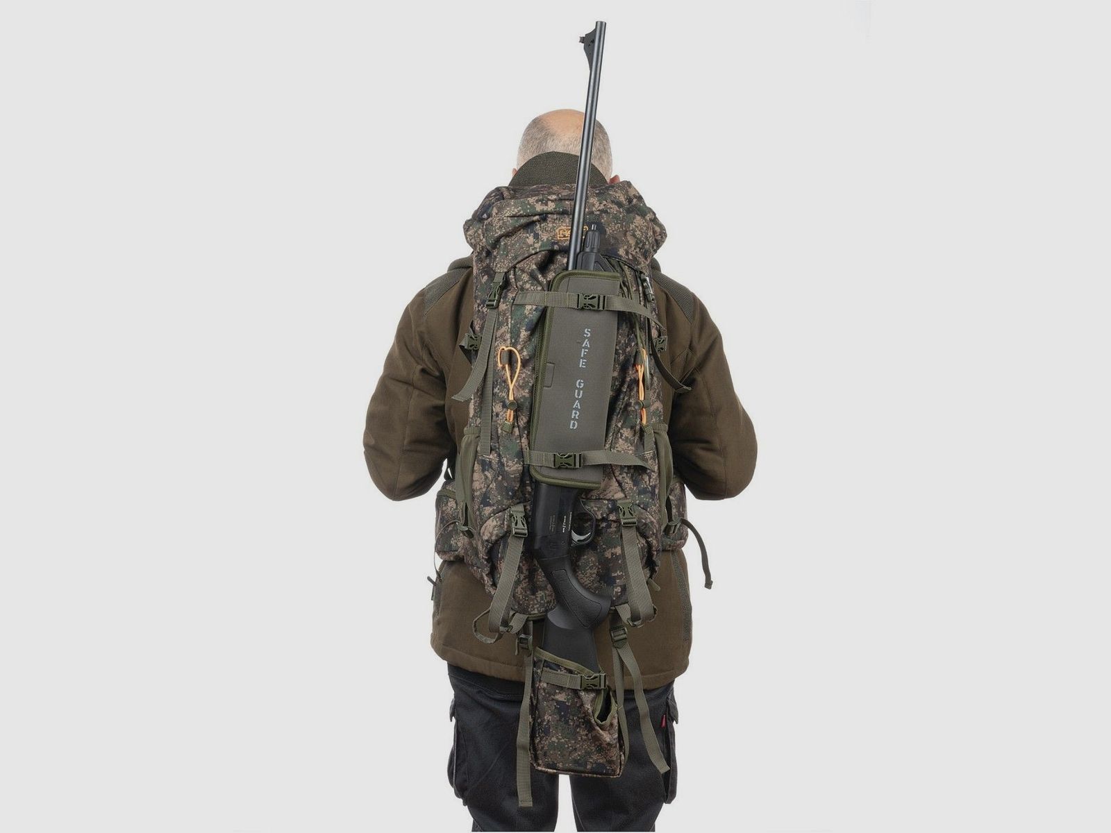 Rucksack HART KRAGG 40, Bild 9 von 11