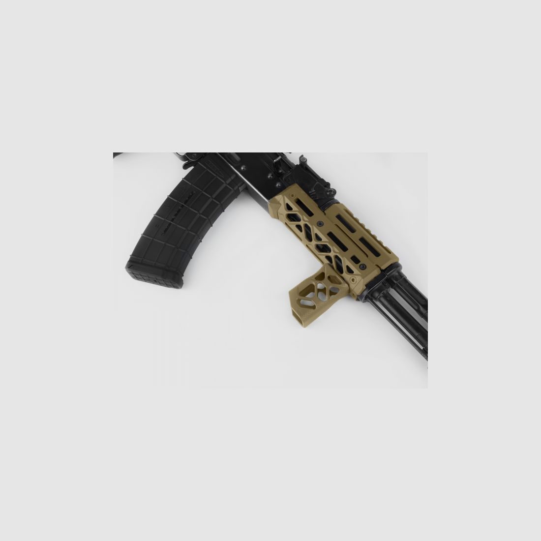 KPYK Aluminium Vordergriff mit M-LOK-Befestigung CRC 9048 OD Green