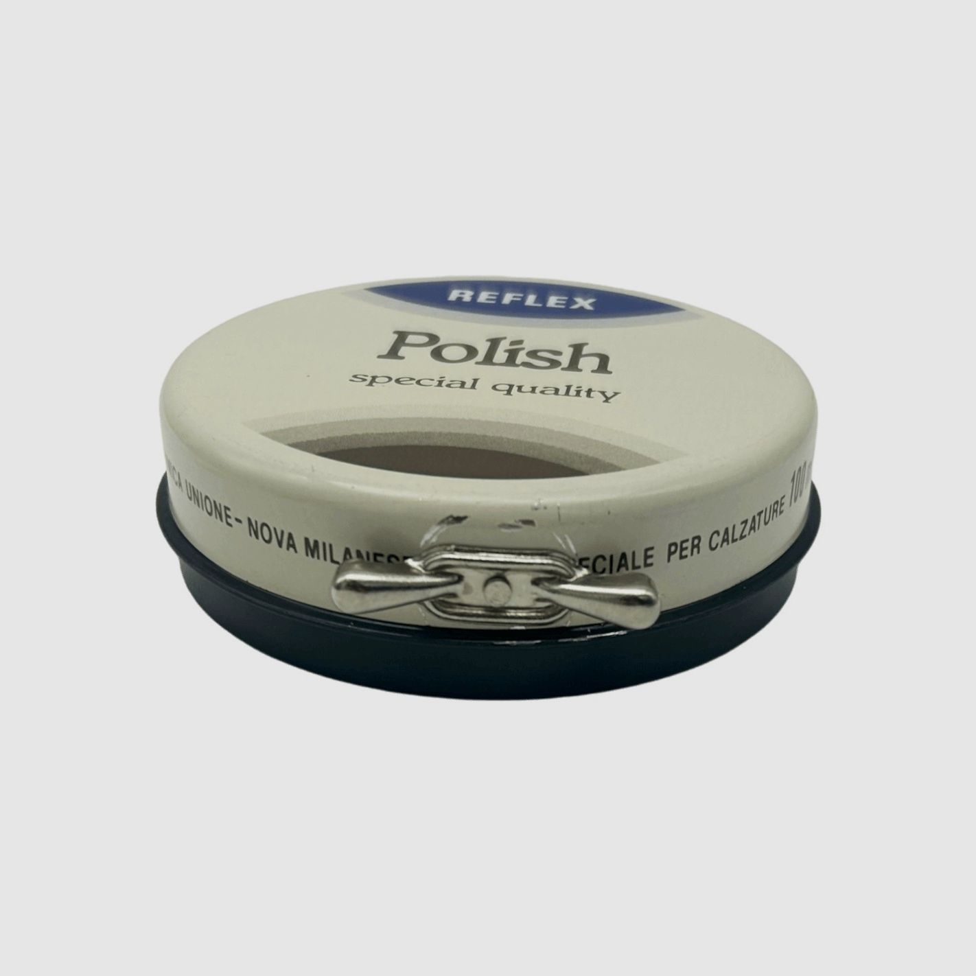 Grasso Reflex Polish zur Wiederherstellung des Glanzes für Schuhe ml 100 schwarz, Bild 4 von 4
