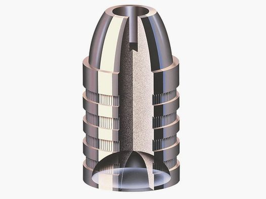 Hornady Geschoss .50 Great Plains HB-HP 24.9 g / 385 gr (20/200)