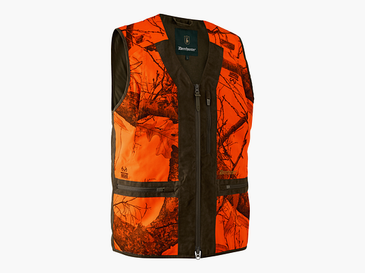 Deerhunter Eagle Vest – 73 REALTREE EDGE Orange