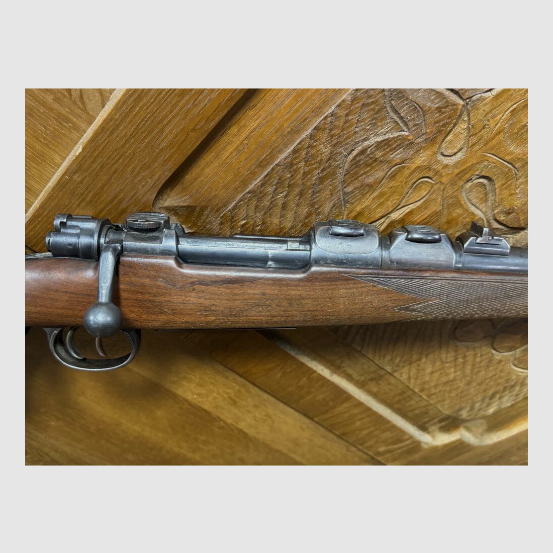 Mauser Modelo 98 8x57JS