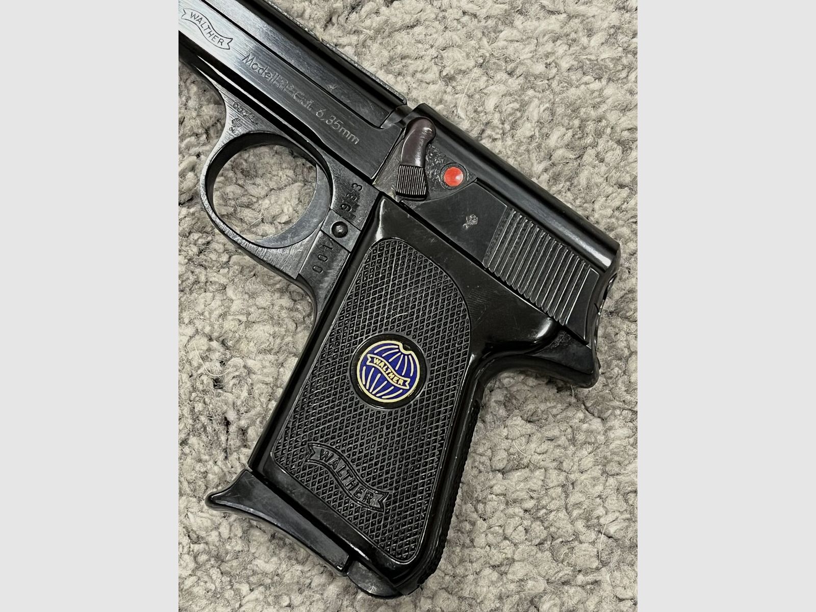 Walther TP ( Taschenpistole )