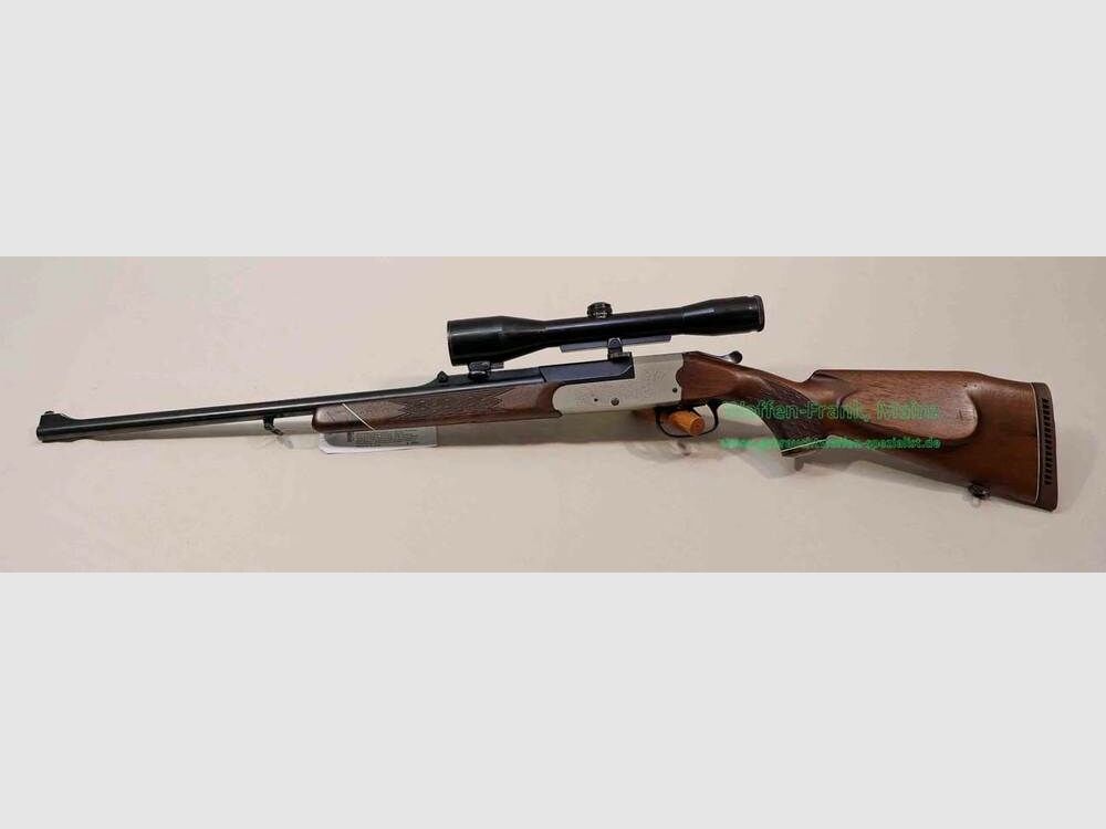 Voere - Kufstein Kipplaufbüchse Mod.Jagd Deluxe