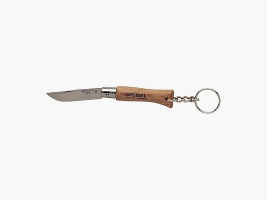 Opinel Portachiavi N-04 Inox