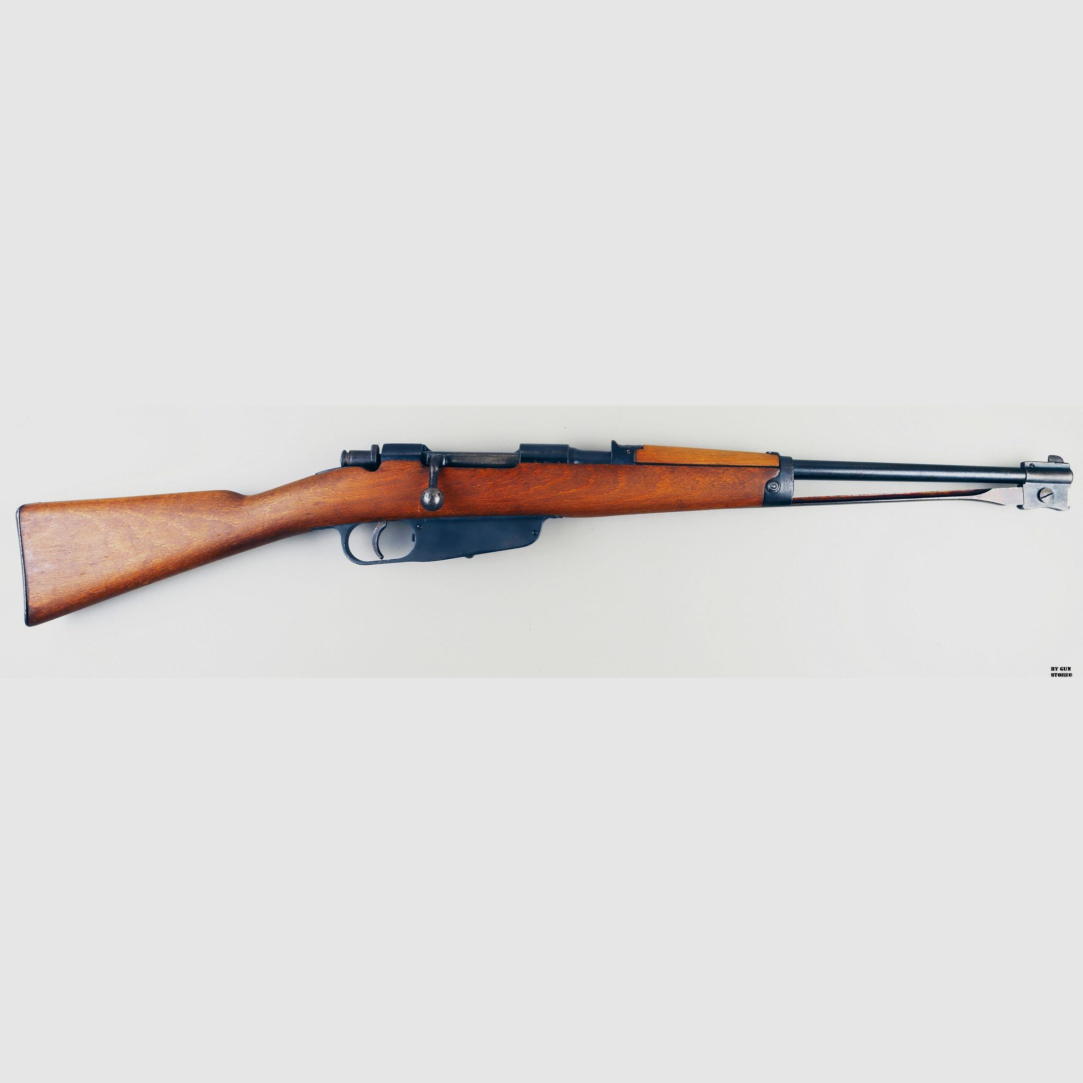 Moschetto Carcano mod. 91/38 Kawalerii kal. 6,5×52 matr. RT603, zdjęcie 9 z 10