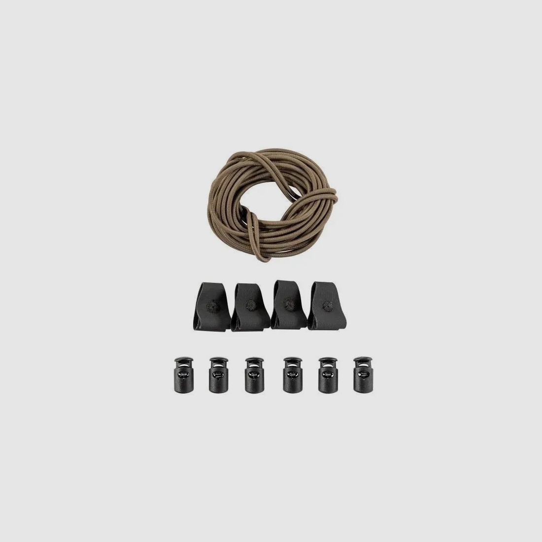 Tasmanian Tiger Tasmanian Tiger Bungee Cord Set coyote braun