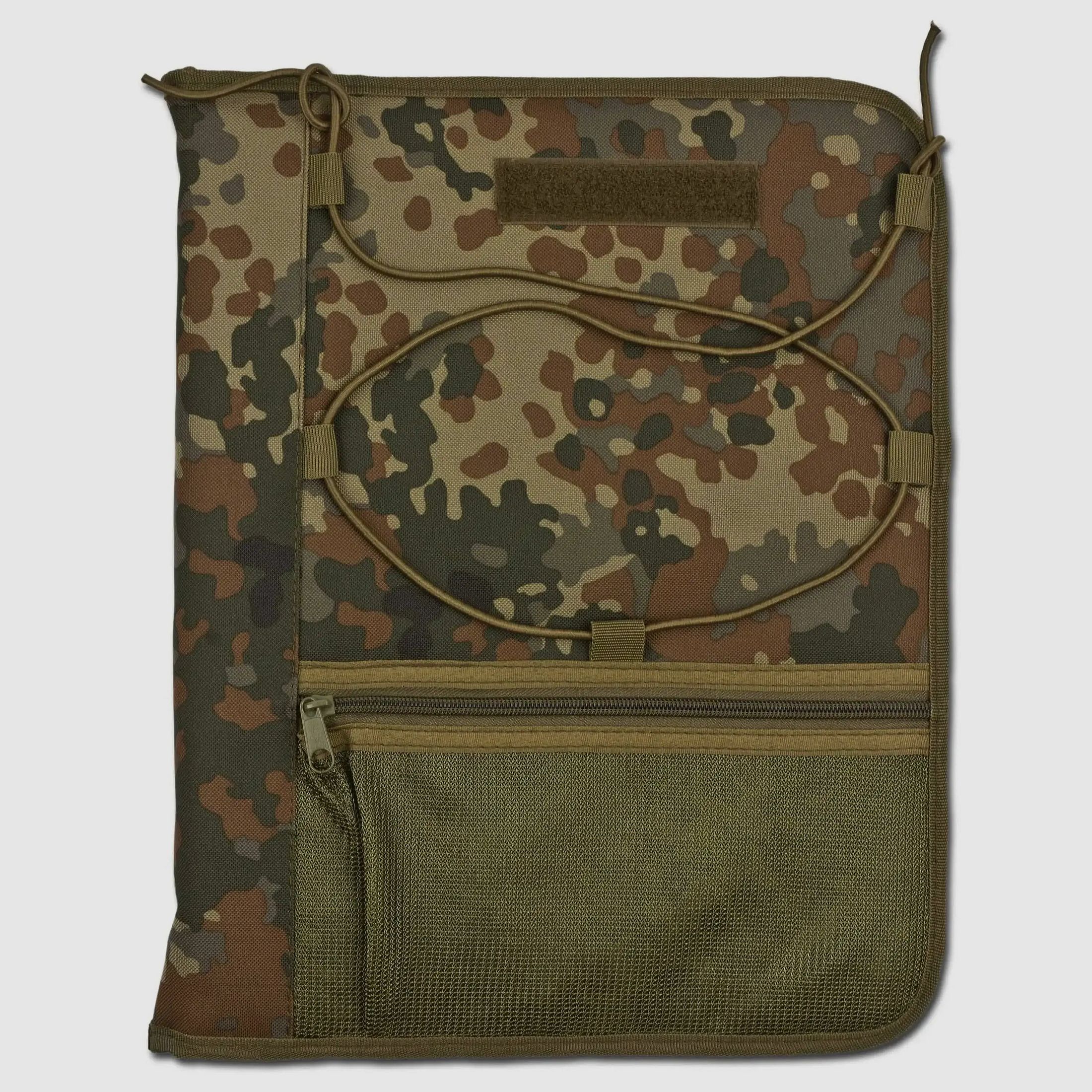 MFH MFH Schreibmappe A4 - Flecktarn
