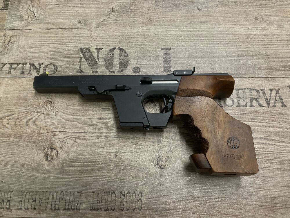 Walther GSP