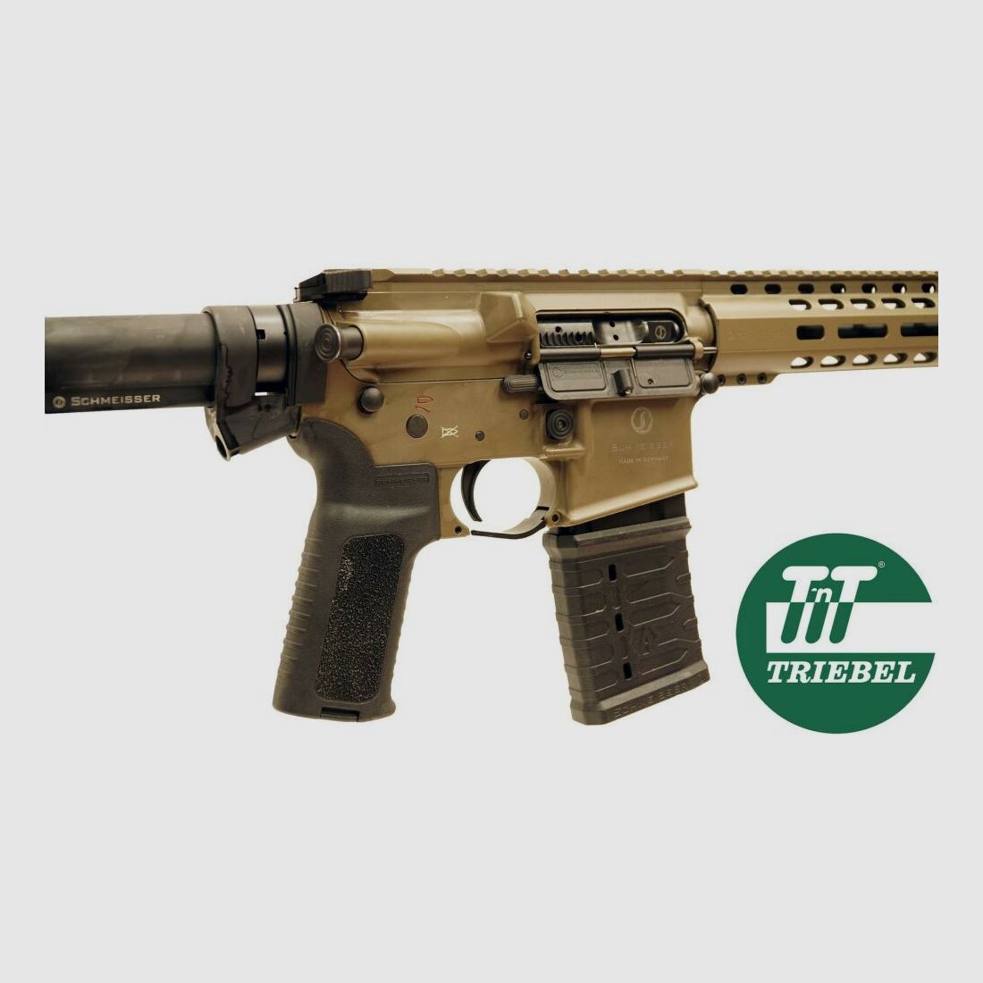 Schmeisser SL-Rifle AR15 Dynamic -14,5'